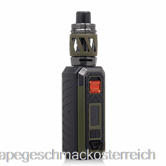 Vaporesso Armor S 100 W Starterkit Grüner Vape-Geschmack
